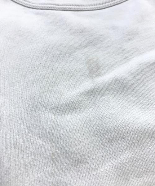 PENNEYS（ペニーズ）penneys (ペニーズ) プレーンスウェット ホワイト サイズ:表記なしの古着・服飾アイテム