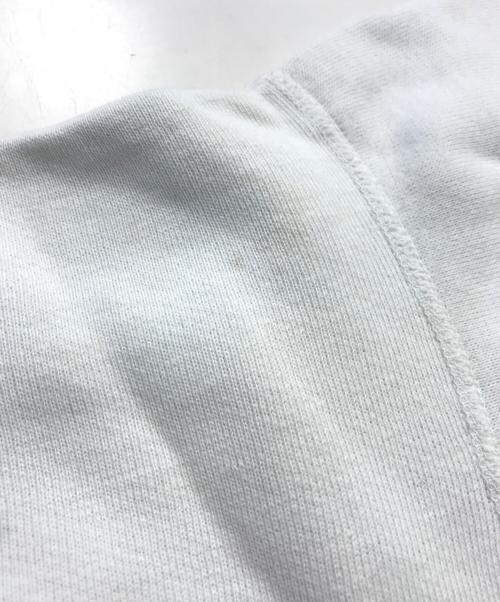 PENNEYS（ペニーズ）penneys (ペニーズ) プレーンスウェット ホワイト サイズ:表記なしの古着・服飾アイテム