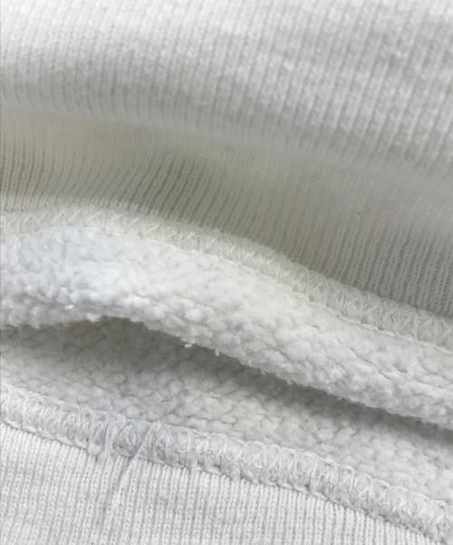 PENNEYS（ペニーズ）penneys (ペニーズ) プレーンスウェット ホワイト サイズ:表記なしの古着・服飾アイテム