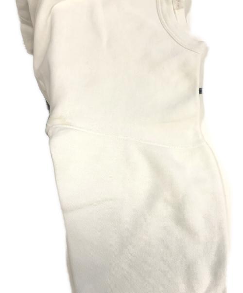 PENNEYS（ペニーズ）penneys (ペニーズ) プレーンスウェット ホワイト サイズ:表記なしの古着・服飾アイテム