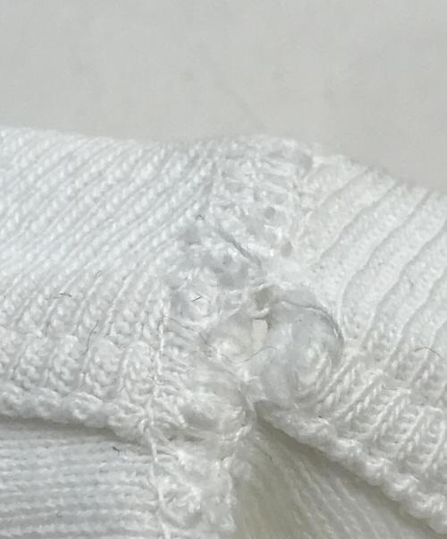 PENNEYS（ペニーズ）penneys (ペニーズ) プレーンスウェット ホワイト サイズ:表記なしの古着・服飾アイテム