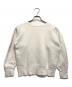 penneys (ペニーズ) プレーンスウェット ホワイト サイズ:表記なし：18000円
