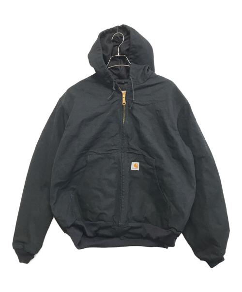 CarHartt（カーハート）CarHartt (カーハート) アクティブジャケット ブラック サイズ:Lの古着・服飾アイテム