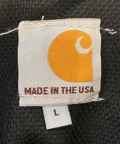 CarHartt（カーハート）CarHartt (カーハート) アクティブジャケット ブラック サイズ:Lの古着・服飾アイテム