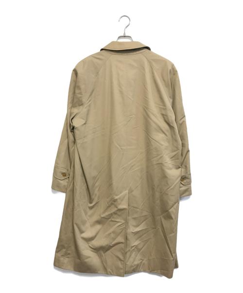Burberry's（バーバリー）Burberry's (バーバリーズ) ステンカラーコート ベージュ サイズ:表記なしの古着・服飾アイテム