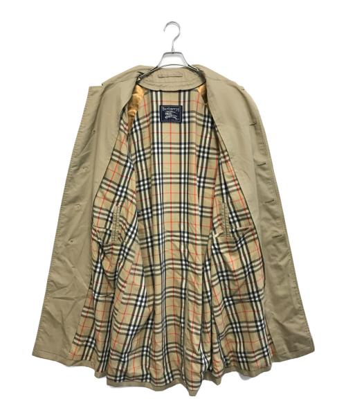 Burberry's（バーバリー）Burberry's (バーバリーズ) ステンカラーコート ベージュ サイズ:表記なしの古着・服飾アイテム