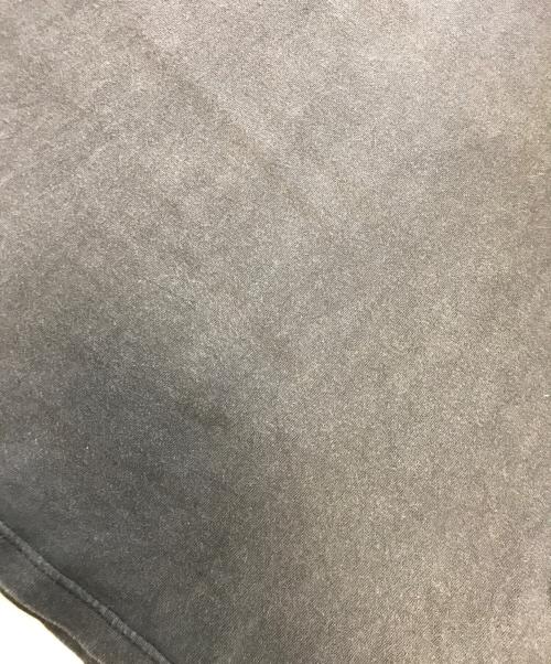 LOCAL MOTION（ローカルモーション）LOCAL MOTION (ローカルモーション) 両面プリントTシャツ ブラック サイズ:Ｍの古着・服飾アイテム