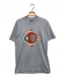 SCREEN STARS BEST アイボールアナトミープリントTシャツ
