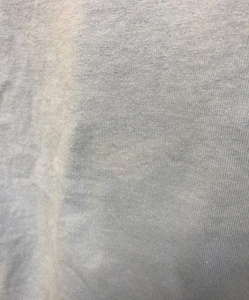 SCREEN STARS BEST（スクリーンズスターズベスト）SCREEN STARS BEST (スクリーンズスターズベスト) アイボールアナトミープリントTシャツ スカイブルー サイズ:Mの古着・服飾アイテム
