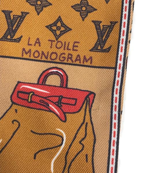 LOUIS VUITTON（ルイ ヴィトン）LOUIS VUITTON (ルイ ヴィトン) バンドー BB ジュドゥルイ サイズ:表記なしの古着・服飾アイテム