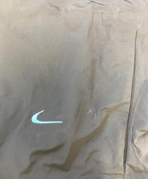 NIKE（ナイキ）NIKE (ナイキ) OFFWHITE (オフホワイト) ナイロンジャケット ブラック サイズ:Ｍの古着・服飾アイテム