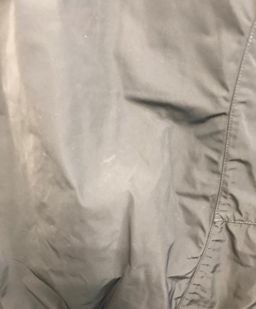 NIKE（ナイキ）NIKE (ナイキ) OFFWHITE (オフホワイト) ナイロンジャケット ブラック サイズ:Ｍの古着・服飾アイテム