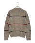 PENDLETON (ペンドルトン) ヘンリーネックニット ブラウン サイズ:M：10000円
