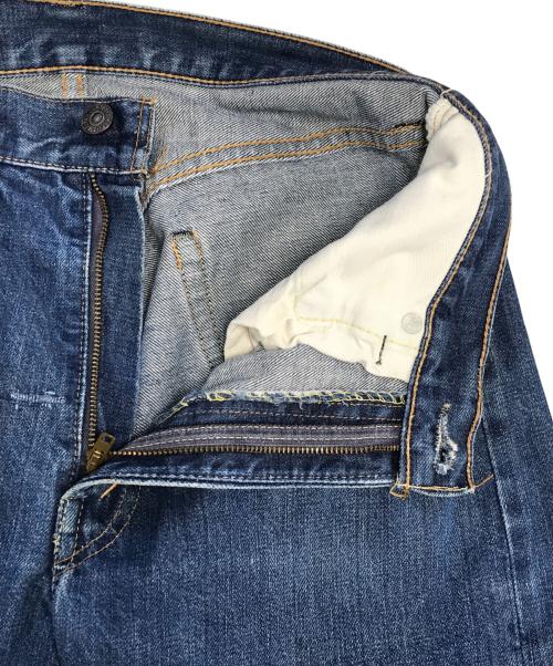 LEVI'S（リーバイス）LEVI'S (リーバイス) ヴィンテージデニム インディゴ サイズ:表記なしの古着・服飾アイテム