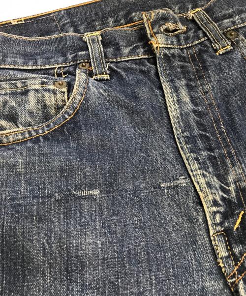 LEVI'S（リーバイス）LEVI'S (リーバイス) ヴィンテージデニム インディゴ サイズ:表記なしの古着・服飾アイテム