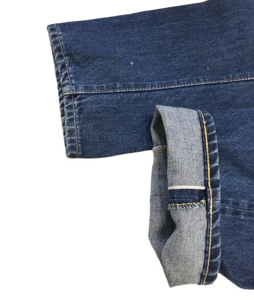 LEVI'S（リーバイス）LEVI'S (リーバイス) ヴィンテージデニム インディゴ サイズ:表記なしの古着・服飾アイテム