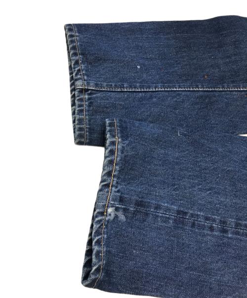 LEVI'S（リーバイス）LEVI'S (リーバイス) ヴィンテージデニム インディゴ サイズ:表記なしの古着・服飾アイテム