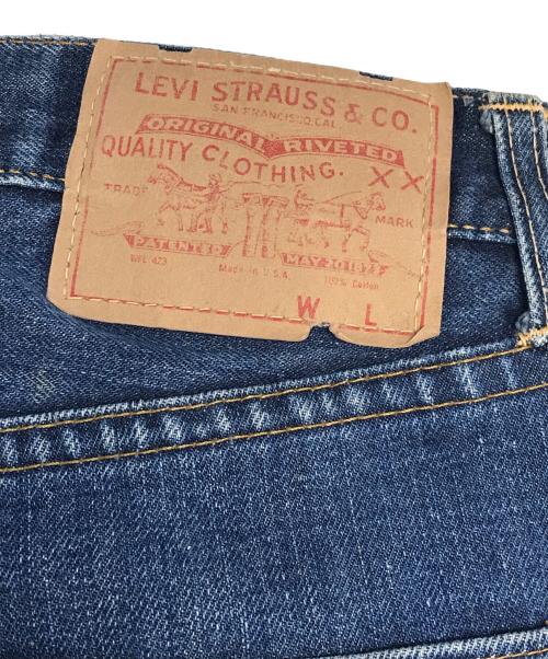 LEVI'S（リーバイス）LEVI'S (リーバイス) ヴィンテージデニム インディゴ サイズ:表記なしの古着・服飾アイテム