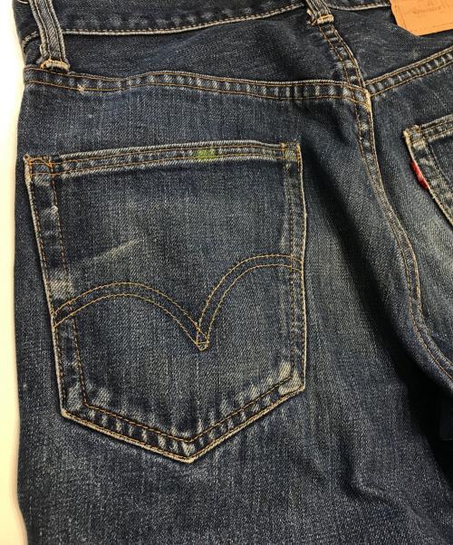 LEVI'S（リーバイス）LEVI'S (リーバイス) ヴィンテージデニム インディゴ サイズ:表記なしの古着・服飾アイテム