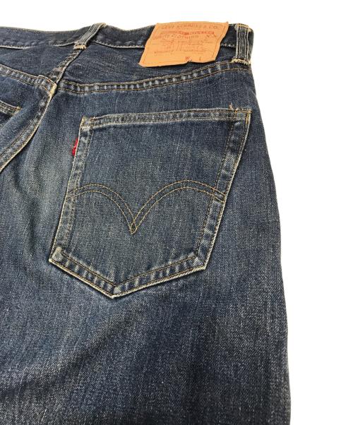 LEVI'S（リーバイス）LEVI'S (リーバイス) ヴィンテージデニム インディゴ サイズ:表記なしの古着・服飾アイテム