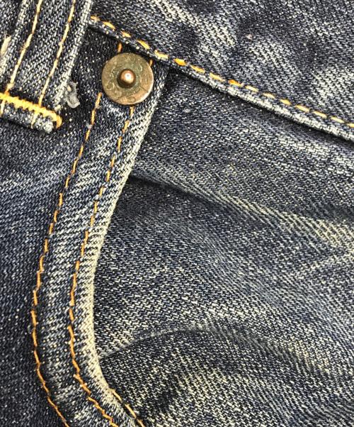LEVI'S（リーバイス）LEVI'S (リーバイス) ヴィンテージデニム インディゴ サイズ:表記なしの古着・服飾アイテム