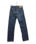 LEVI'S (リーバイス) ヴィンテージデニム インディゴ サイズ:表記なし：80000円
