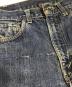 中古・古着 LEVI'S (リーバイス) ヴィンテージデニム インディゴ サイズ:表記なし：80000円