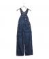 LEE（リー）の古着「デニムオーバーオール」｜インディゴ