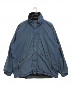 Patagoniaパタゴニア）の古着「フュージョンジャケット」｜ブルー