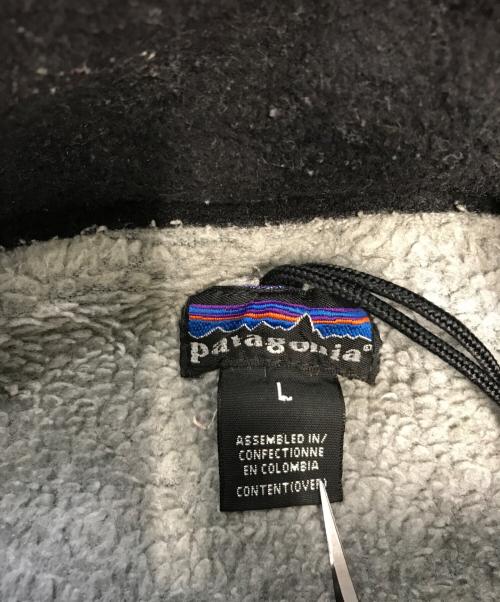 Patagonia（パタゴニア）Patagonia (パタゴニア) フュージョンジャケット ブルー サイズ:Lの古着・服飾アイテム