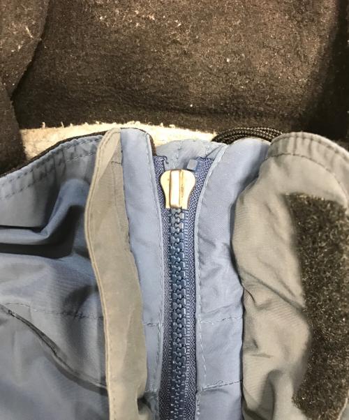 Patagonia（パタゴニア）Patagonia (パタゴニア) フュージョンジャケット ブルー サイズ:Lの古着・服飾アイテム