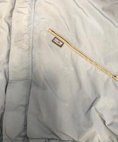 Patagonia（パタゴニア）Patagonia (パタゴニア) フュージョンジャケット ブルー サイズ:Lの古着・服飾アイテム