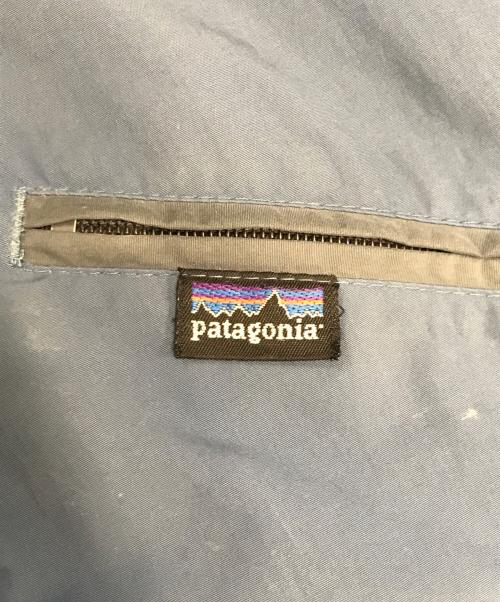 Patagonia（パタゴニア）Patagonia (パタゴニア) フュージョンジャケット ブルー サイズ:Lの古着・服飾アイテム