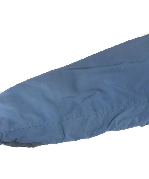 Patagonia（パタゴニア）Patagonia (パタゴニア) フュージョンジャケット ブルー サイズ:Lの古着・服飾アイテム