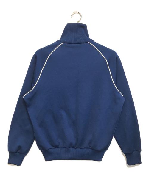 adidas（アディダス）adidas (アディダス) トラックジャケット ブルー サイズ:Mの古着・服飾アイテム
