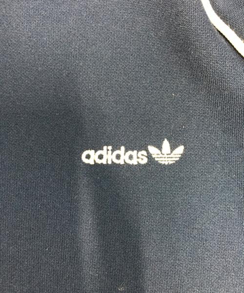 adidas（アディダス）adidas (アディダス) トラックジャケット ブルー サイズ:Mの古着・服飾アイテム