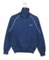 adidas（アディダス）の古着「トラックジャケット」｜ブルー