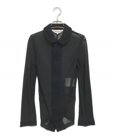 【新品未使用】XSサイズ COMME des GARÇONS セーラー襟シャツ 中古・古着通販】COMME des GARCONS COMME des GARCONS