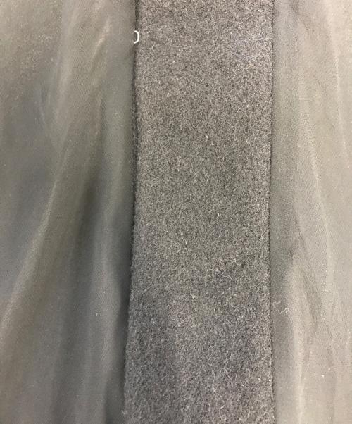 COMME des GARCONS COMME des GARCONS（コムデギャルソン コムデギャルソン）COMME des GARCONS COMME des GARCONS (コムデギャルソン コムデギャルソン) 丸襟切替シアーシャツ ブラック サイズ:XSの古着・服飾アイテム