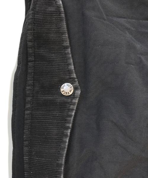 THE NORTH FACE（ザ ノース フェイス）THE NORTH FACE COMME des GARCONS JUNYA WATANABE MAN (コム デ ギャルソン ジュンヤ ワタナベ マン) REVERSIBLE DOWN HOODIE ブラック サイズ:Sの古着・服飾アイテム