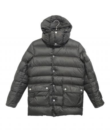 中古・古着通販】MONCLER (モンクレール) ダウンジャケット ブラウン