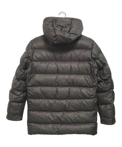 MONCLER（モンクレール）MONCLER (モンクレール) ダウンジャケット ブラウンの古着・服飾アイテム