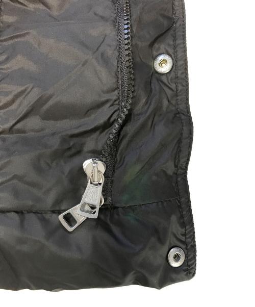 MONCLER（モンクレール）MONCLER (モンクレール) ダウンジャケット ブラウンの古着・服飾アイテム