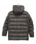 MONCLER (モンクレール) ダウンジャケット ブラウン：30000円