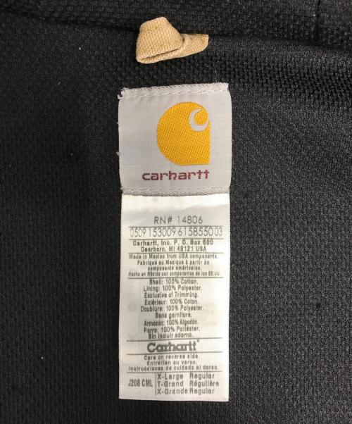CarHartt（カーハート）CarHartt (カーハート) アクティブジャケット ベージュ サイズ:XLの古着・服飾アイテム