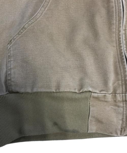 CarHartt（カーハート）CarHartt (カーハート) アクティブジャケット ベージュ サイズ:XLの古着・服飾アイテム