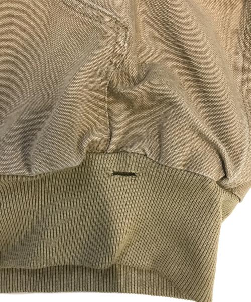 CarHartt（カーハート）CarHartt (カーハート) アクティブジャケット ベージュ サイズ:XLの古着・服飾アイテム