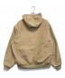 CarHartt (カーハート) アクティブジャケット ベージュ サイズ:XL：18000円