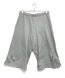 ryaw（リャウ）の古着「Inno WIDE SHORTS」｜ライトグレー