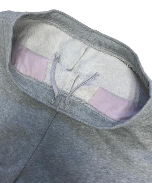 ryaw（リャウ）ryaw (リャウ) Inno WIDE SHORTS ライトグレー サイズ:2の古着・服飾アイテム